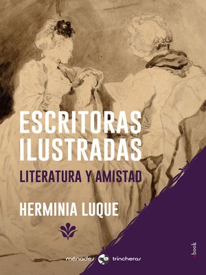cover image of Escritoras ilustradas